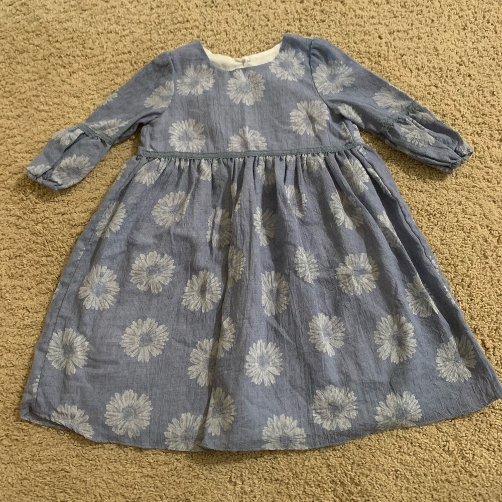 Pippa & Julie floral dress